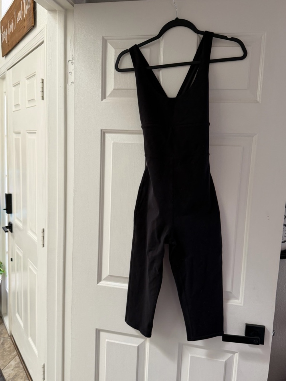 ALO-Airbrush Physique Onesie(S) - Picture 4 of 6